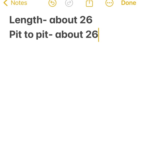 JSP Woman Stripe Top size 2X - Picture 2 of 5